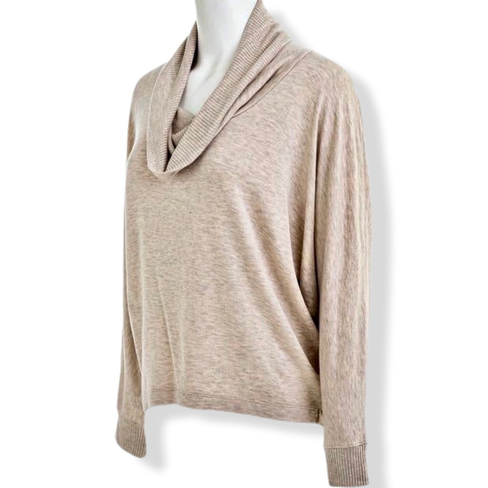 SPLENDID Ribbed Cowl Sweater - Picture 2 of 9